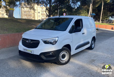 OPEL COMBO Cargo L1H1 650kg 1.6 100ch S&S Pack Clim