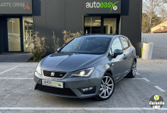 SEAT IBIZA FR 1.4 TDI 90 / Radar AR / GPS / Clim Auto