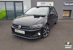 VOLKSWAGEN POLO VI 1.0 TSI 95 CH CONNECT