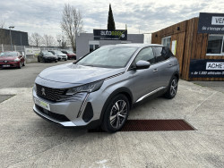 PEUGEOT 3008 ALLURE HYBRID 225 e-EAT8 1ERE MAIN TVA RECUPERABLE