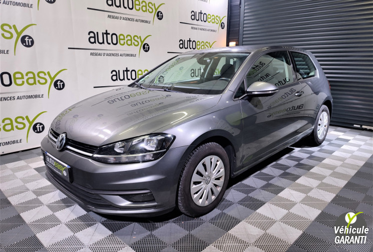 VOLKSWAGEN GOLF VII 1.6 TDI 115 CONFORTLINE