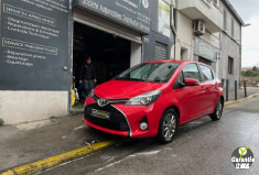 TOYOTA YARIS dynamic 1.0 vvti 69 cv origine France 1er main 