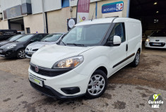 FIAT DOBLO Cargo III (263) Fourgon Phase 2 1.6 MJTD 16V Fourgon court 120 cv Pack Professionnal Trio