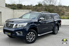 NISSAN NAVARA NP300 2.3 DCI 190 TEKNA+ 4WD * HARD TOP * 64500 KM