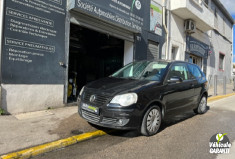 VOLKSWAGEN POLO confortline 1.4 16s 75 cv origine France 3eme main 