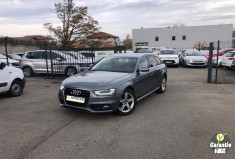 AUDI A4 Avant (B8) / 2.0 TDI 150 ch / S line / Multitronic