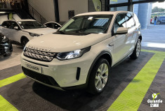 LAND-ROVER DISCOVERY 7 PLACES SPORT 2.0 D 180 ch AWD BVA PHASE 2 MHEV