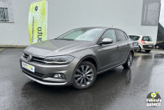 VOLKSWAGEN POLO 1.0 TSI 95ch Copper Line