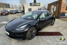 TESLA MODEL 3 LONG RANGE AWD 75kWh 476 + OPTIONS - 1ERE MAIN