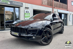 PORSCHE Macan S 3.0d V6 258cv pack Carbone / origine France / très bon état / turbo diesel 