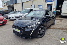 PEUGEOT 208 1.2 PureTech 100 ch S&S Allure EAT8 1ère main