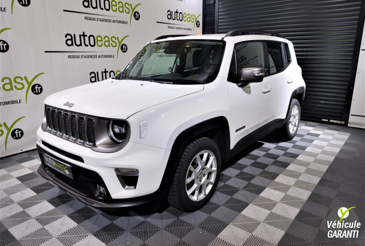 JEEP Renegade 1.0 GSE 12V GPF 2WD 120 LIMITED