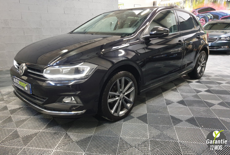 VOLKSWAGEN POLO 1.0 TSI 115 cv Carat Exclusive CAR PLAY COCKPIT