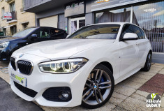 BMW SERIE 1 F20 LCI 118d 150 ch M Sport  + Auto