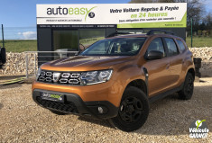 DACIA DUSTER 1. TCE 125 4X2 CONFORT 50000KM