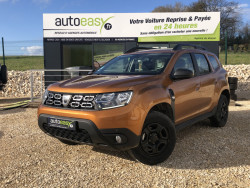 DACIA DUSTER 1. TCE 125 4X2 CONFORT 50000KM
