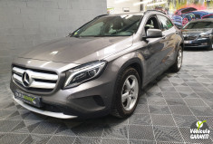 MERCEDES CLASSE GLA  200 CDI Sensation 4Matic 7G-DCT + options