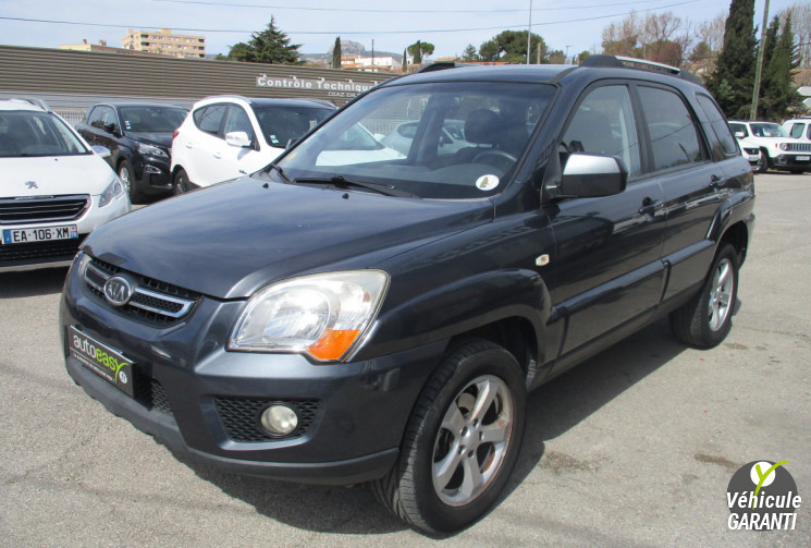 KIA SPORTAGE 2.0 CRDI150 FIFA World Cup 4x2 