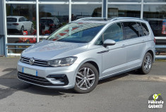 VOLKSWAGEN TOURAN III 2.0 TDI 190 CARAT R LINE 7P DSG6