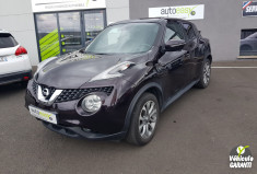 NISSAN JUKE TEKNA 110 CH DISTRIBUTION FAITE