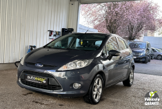 FORD FIESTA 1.4  70 TDCI titanium 