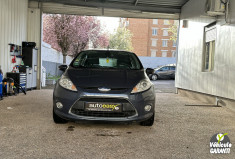 FORD FIESTA 1.4  70 TDCI titanium 