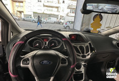 FORD FIESTA 1.4  70 TDCI titanium 