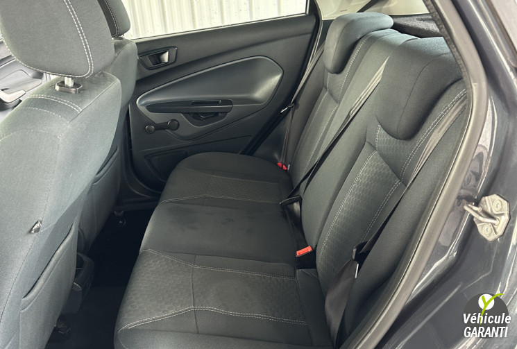 FORD FIESTA 1.4  70 TDCI titanium 