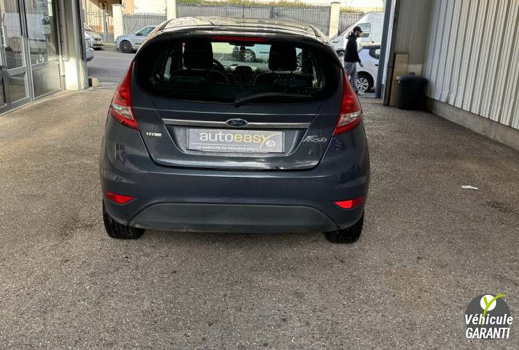 FORD FIESTA 1.4  70 TDCI titanium 