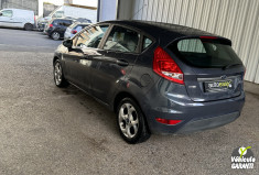 FORD FIESTA 1.4  70 TDCI titanium 