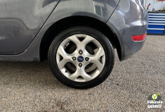 FORD FIESTA 1.4  70 TDCI titanium 