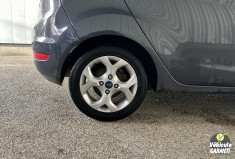 FORD FIESTA 1.4  70 TDCI titanium 