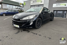 PEUGEOT RCZ 2.0 HDi 163 CH DISTRI FAITE 