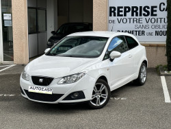 SEAT IBIZA 1.2 TDI / 75 ch / FAP Style Copa / 3p / courroie neuve / EGR neuve