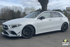 MERCEDES CLASSE A A35 AMG 4 MATIC DCT 7G 306 1ere MAIN