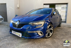RENAULT MEGANE IV 1.6 TCe 205 ch GT 