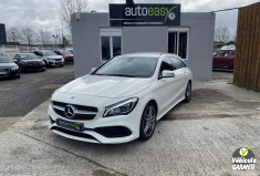 MERCEDES CLASSE CLA Shooting Brake 200 d Launch Edition AMG Line 7G-DCT