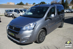 PEUGEOT PARTNER TEPEE 1.6 HDI 100 CH STYLE GPS 