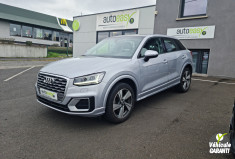 AUDI Q2 1.4 TFSI 150 CH DESIGN LUXE