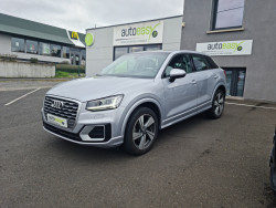 AUDI Q2 1.4 TFSI 150 CH DESIGN LUXE