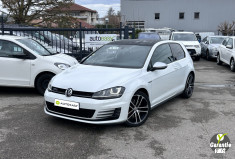 VOLKSWAGEN GOLF 2.0 TDI 184 ch GTD