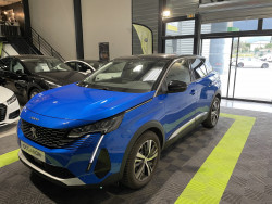PEUGEOT 3008 TVA RECUP HYBRID 225 Allure Pack e-EAT8 + attelage 