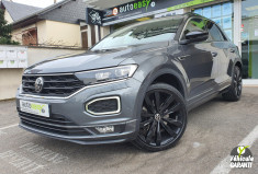 VOLKSWAGEN T-ROC 2.0 TDI 190 ch R-Line DSG7 4 motion TOIT OUVRANT ACC DCC TRES RARE