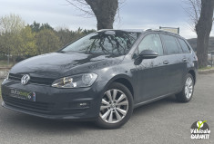 VOLKSWAGEN GOLF 1.4 TSI BLUEMOTION 122 BOITE AUTO 1ERE MAIN