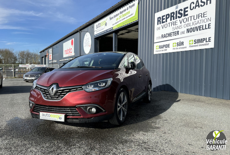 RENAULT SCENIC 1.6 DCI 130 CV INTENS 