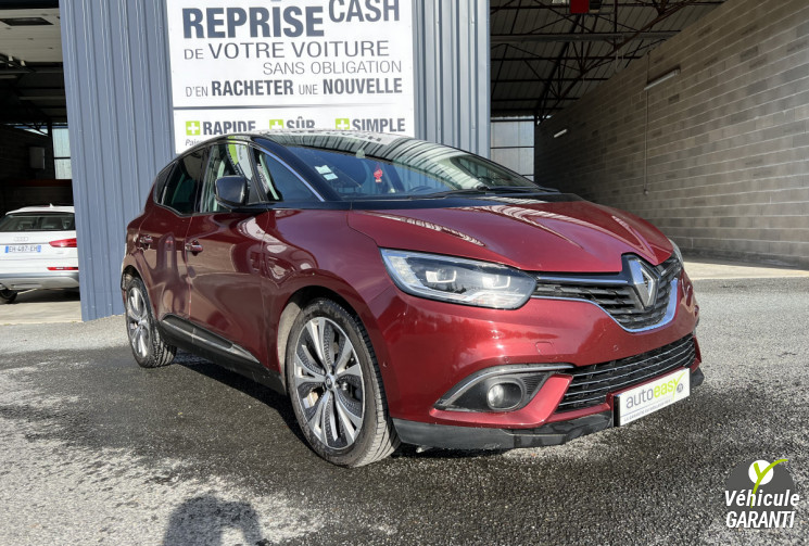 RENAULT SCENIC 1.6 DCI 130 CV INTENS 