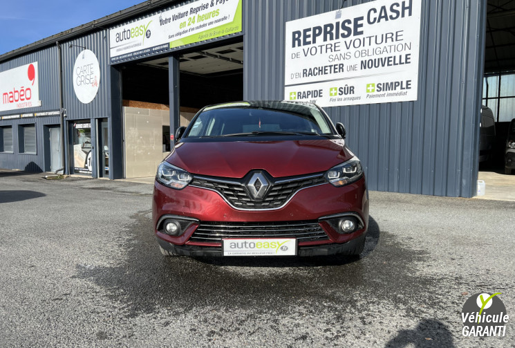 RENAULT SCENIC 1.6 DCI 130 CV INTENS 
