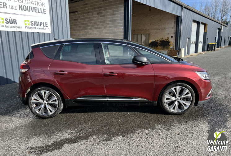 RENAULT SCENIC 1.6 DCI 130 CV INTENS 