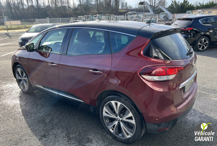 RENAULT SCENIC 1.6 DCI 130 CV INTENS 