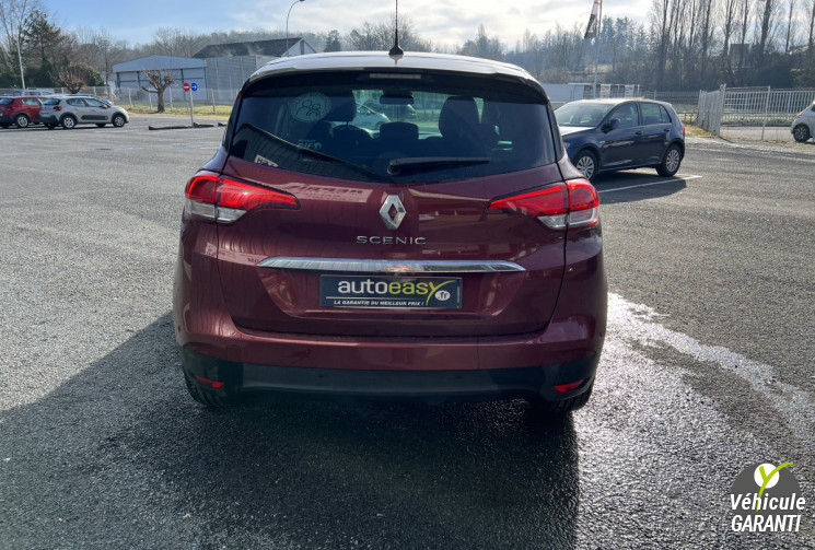 RENAULT SCENIC 1.6 DCI 130 CV INTENS 